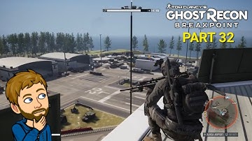 Tom Clancy’s Ghost Recon Breakpoint PS5 Playthrough Part 32