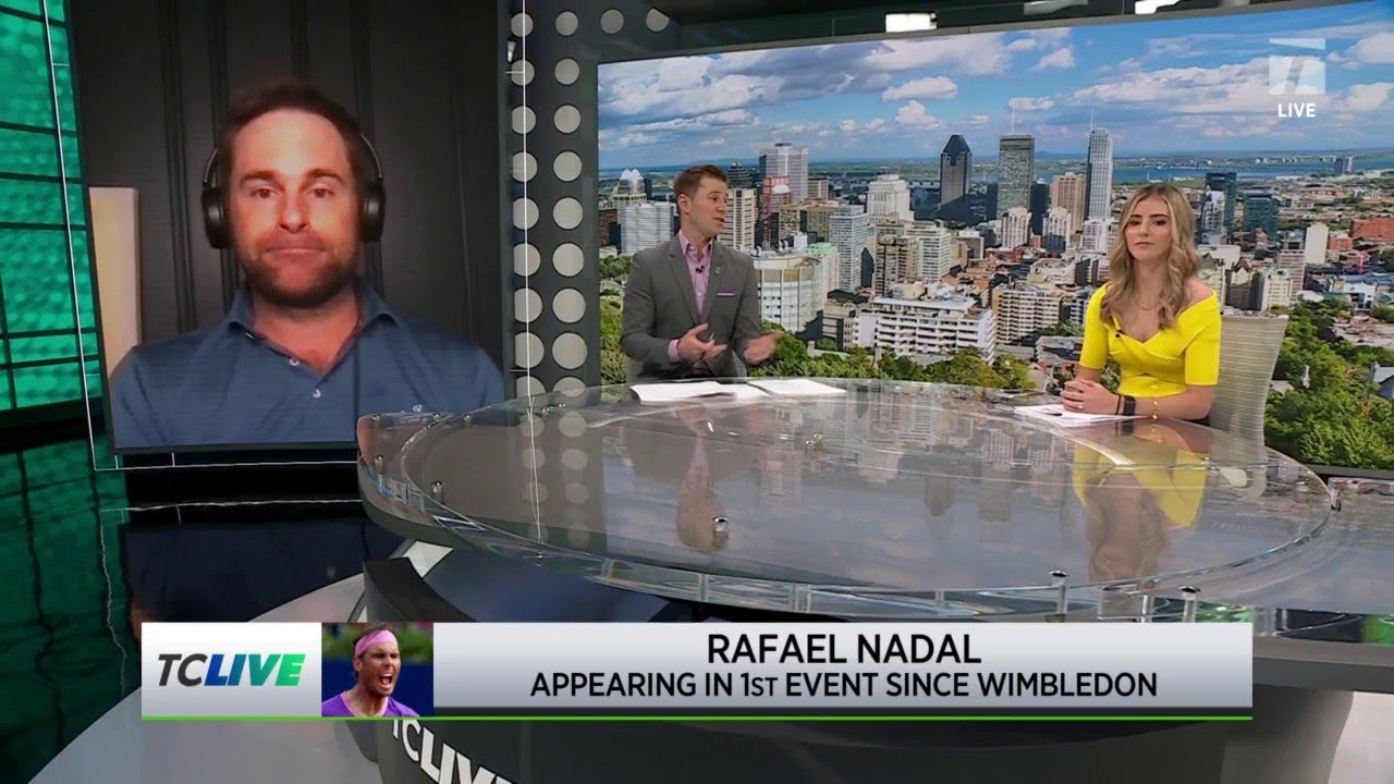 Tennis Channel Live Rafael Nadal Will Return In Cincinnati