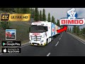 MERCEDES-BENZ ACTROS DE BIMBO TRANSPORTA PANES HACIA FALLS - GAMEPLAY.