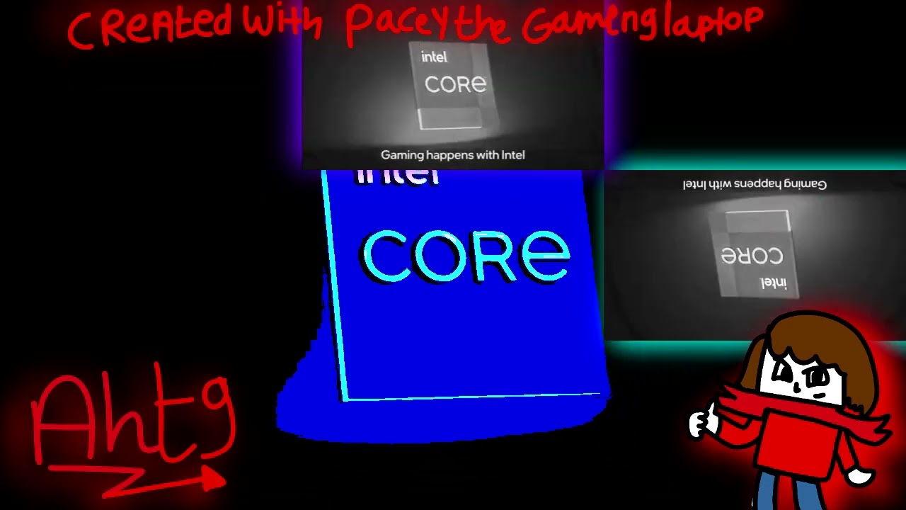 Gaming Happens With Intel Core Trimmed Sparta Remix TheKantapapa CTR Custom