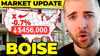 Idaho's housing market just flipped