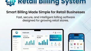 Why Pay Monthly? My Offline Billing App Saves Money 🔥 | Billing System Demo