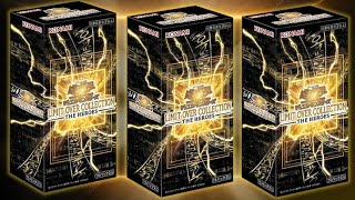 Opening Limit Over Collection Boxes 30,000 Card Or Blackwings?