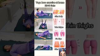 Yoga Pilates-Reduce Belly Fat#short #ytshorts