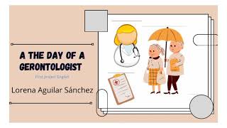 The day of gerontologist