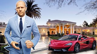 Celebrity Jason Statham Lifestyle | Lavish Life In 2021 Profile