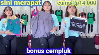 Rekomendasi Celana Knit Ketat