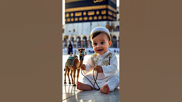 Cutebaby Baby Cutebaby Ai Cute Quran Muslim Islam Islamic Video Shorts Shortvideo 