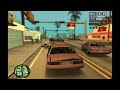 Gta san andreas ps4  cops dont care about gsf homie killing one of their own