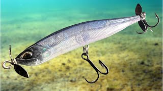Things pros don’t tell you about a SPYBAIT