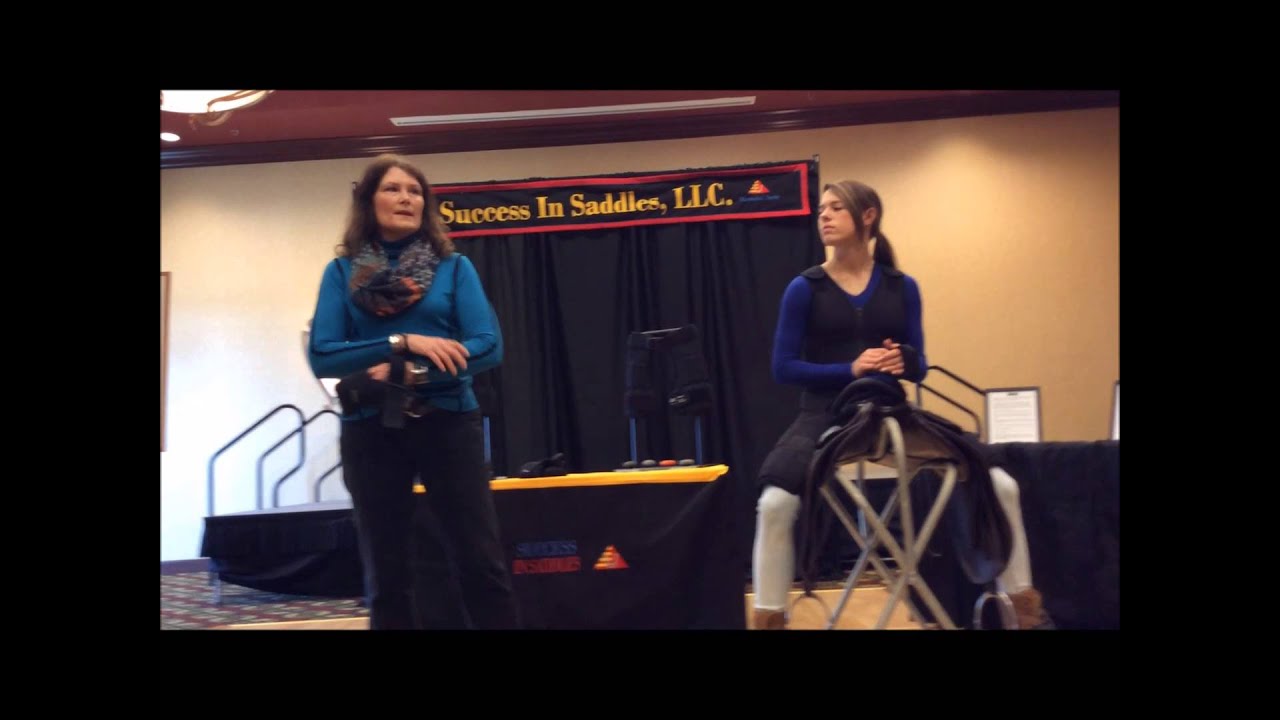 SIS at ASAC training riders with IronWear Q and A