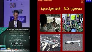 Multilevel Degenerative Spine Diseases by Prof. Patrick Hsieh