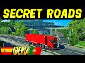 IBERIA: Secret Roads | ETS2 1.40 Open Beta | Hidden Roads Into Spain