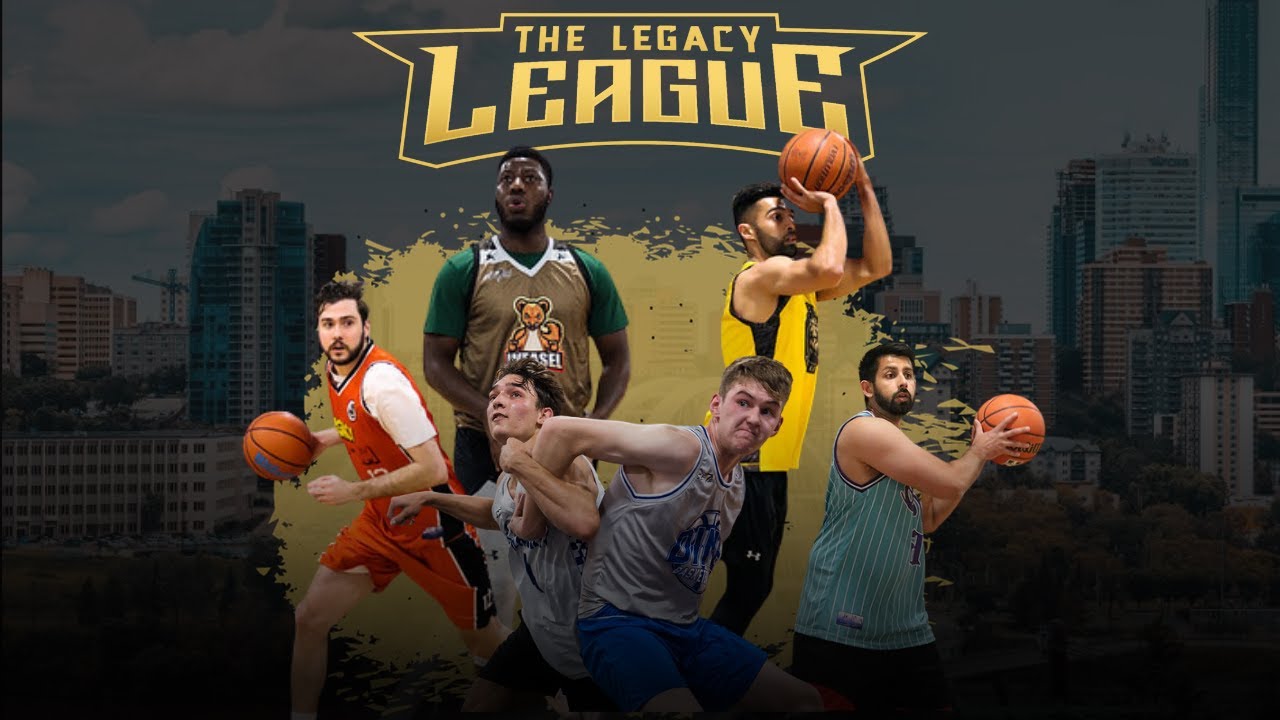 Legacy League Regular Season (Jan 22, 2024): YEG Exotic VS Storm & DMB VS Zeus