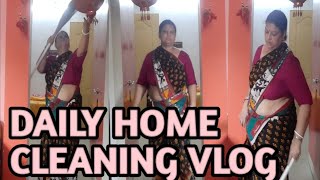 Daily Home Cleaning Vlogindian Housewife