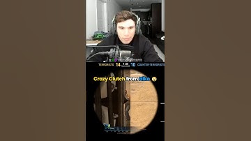 Hiko Was so Good 😮 #trainwreckstv #trainwrecks #hiko #hikocs #cs2 #csgo #counterstrike #clutch #1v5