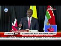 Rais William Ruto Atoa Ujumbe Wa Mwaka Mpya Kwa Taifa Akiwa Pamoja Concert 2025 Eldoret