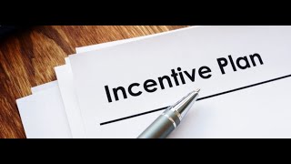 Operations Manager Incentive plan