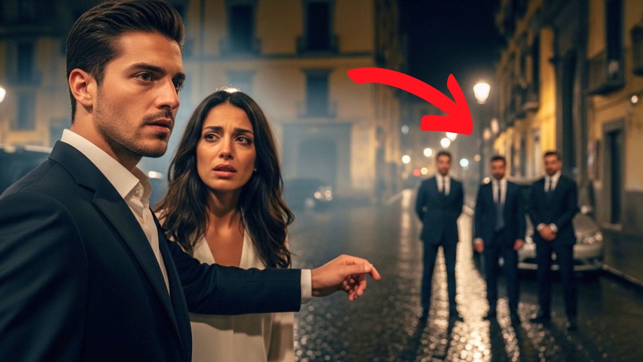 Il Capo Della Mafia Vendette La Donna Ai Nemici Per Un Accordo — Anni Dopo Lei Tornò Con Qualcosa…