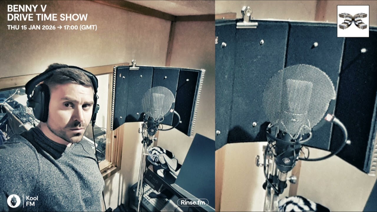 Benny V - Kool FM - 15th January 2025