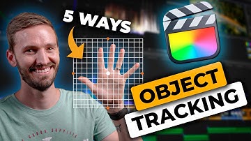 5 Practical Ways to Use FCP’s Built in Object Tracker