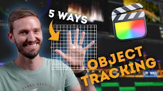 5 Practical Ways to Use FCP’s Built in Object Tracker