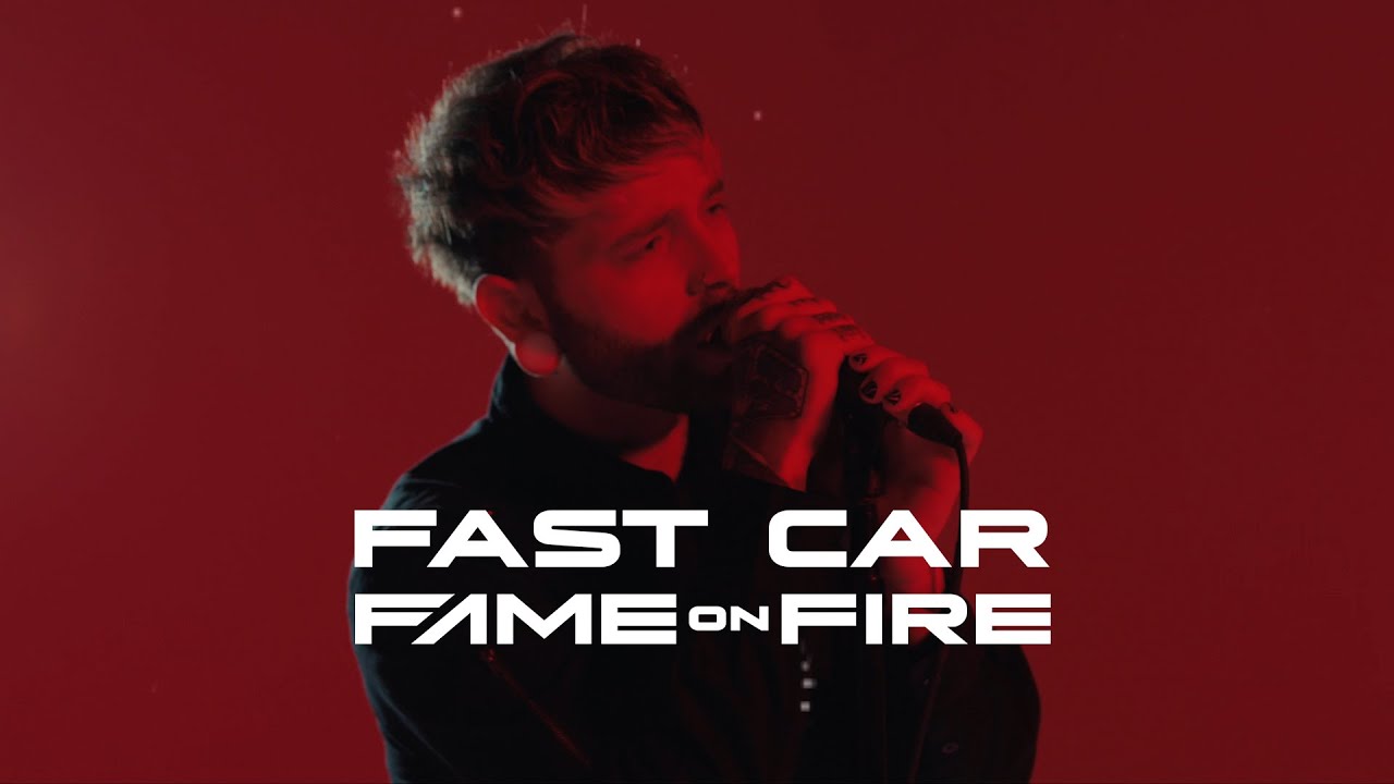 Fast Car - Luke Combs (Fame on Fire rock cover)