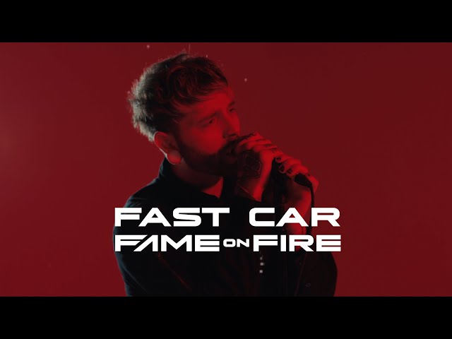 Fast Car - Luke Combs (Fame on Fire rock cover) class=