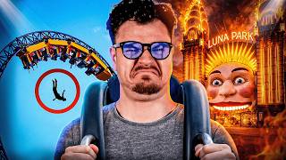 L'iceberg des PIRES accidents de parcs d'attractions