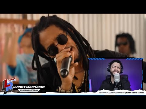 VAKERO FT DJ PATIO - SE TE NOTA + NO ME DE COTORRA + ÉXITOS EN VIVOS 🚨 (LUINNY REACCIONA)