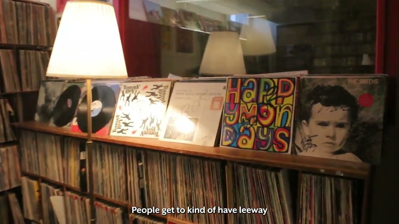 Still Dancing with WBOR