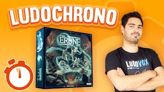 Ludochrono - Erune - English Version screenshot 2