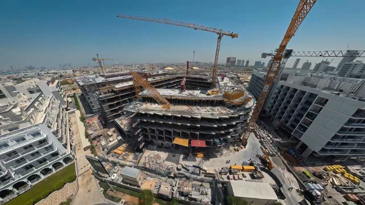 Binghatti Hillcrest - Project Update - MAY 2026