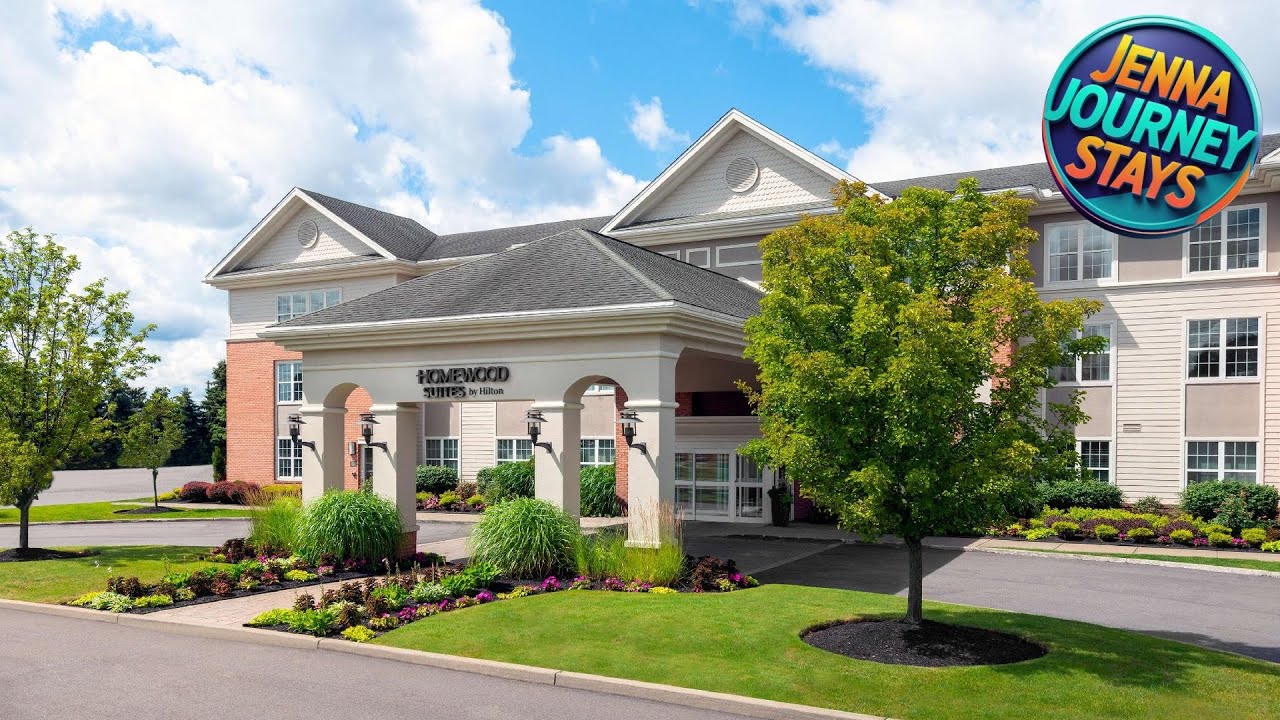 Homewood Suites by Hilton Buffalo - Airport | Buffalo (NY), United States | Hotel Review 🏨