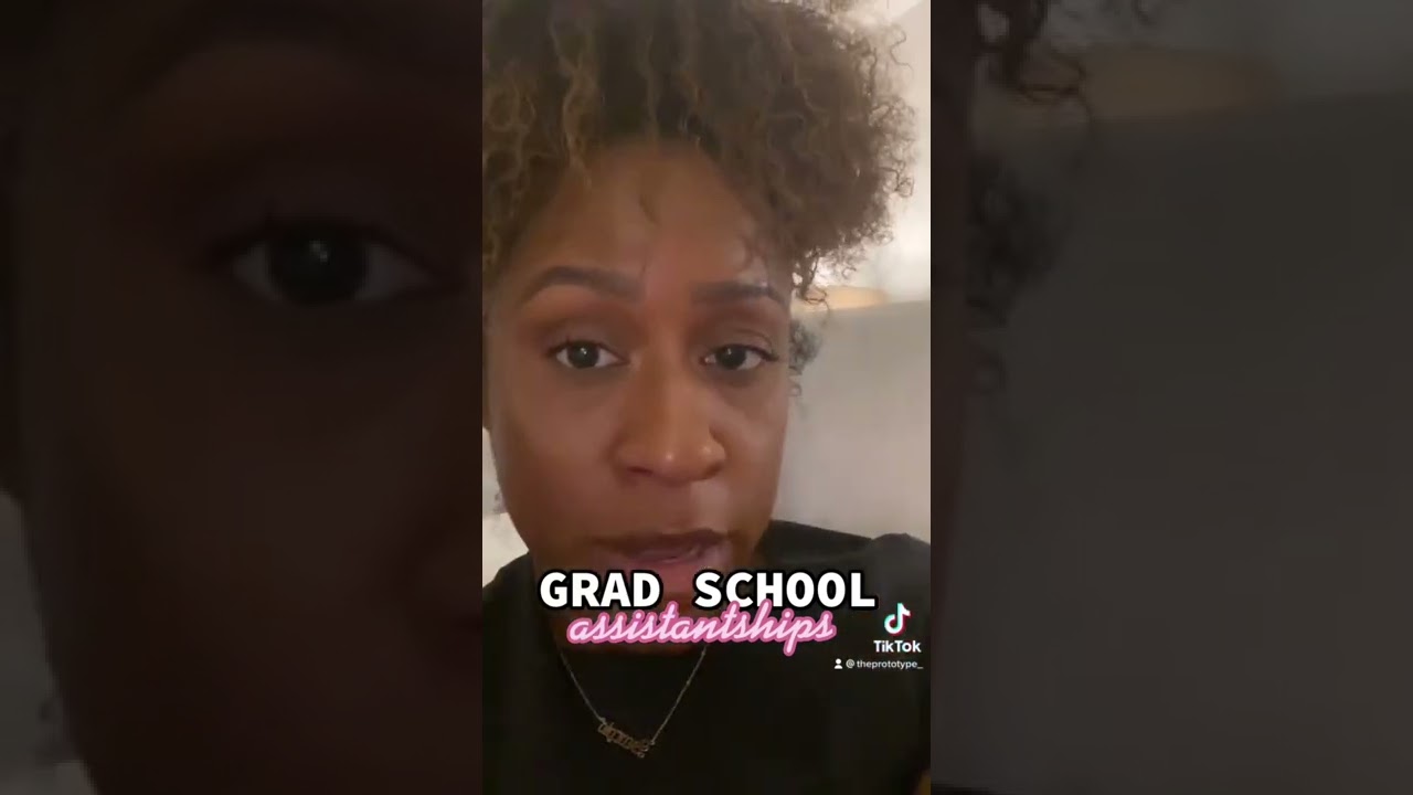 How to go to grad school for free 💰