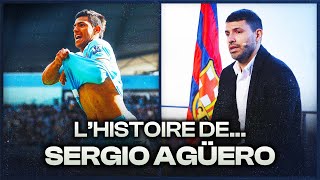 L'incroyable histoire de Sergio Agüero, LÉGENDE VIVANTE de Manchester City