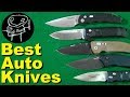 How To Find The Best Automatic Knives