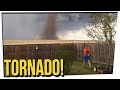 WEEKEND SCRAMBLE - Tornado Photo Goes Viral! ft. DavidSoComedy