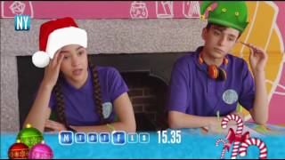 Disney Channel Nordic - Christmas Adverts 2016 King Of Tv Sat