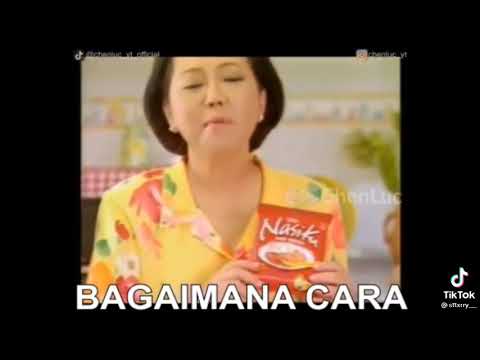 Tutorial masak nasi rasa beras