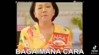 Tutorial masak nasi rasa beras