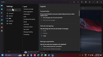How to Create an Email Notification Sound in Outlook