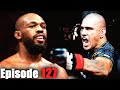 Jon jones wants alex pereira whittaker vs khamzat oliveira shouldve waited  lets talk mma