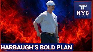 OLD SCHOOL: How John Harbaugh is REINVENTING Giants' Offense