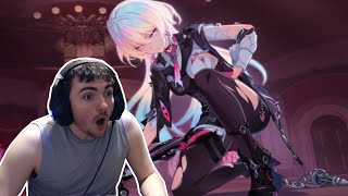 Part 2 Bossfights look GREAT!💥 Honkai Impact 3rd BOSSFIGHT Reaction Pt.9 (Honkai Reaction #28)
