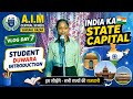 ✨ Day 7 School Vlog 🎒 | Students ne India ke State &amp; Capital batakar sabko surprise kar diya 🇮🇳#AIM