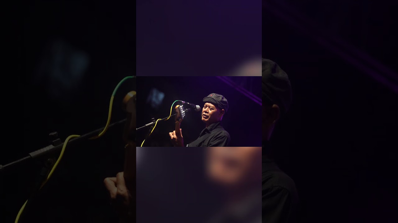 Terima kasih untuk semua yang hadir dan support di 