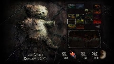 All Dark Souls Guide Asylum: Engine Block (Avery Marx)