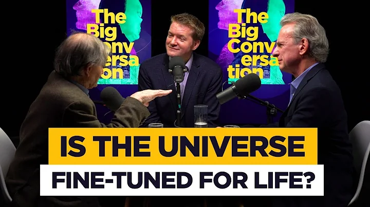 Is the Universe fine tuned for life? Sir Roger Pen...