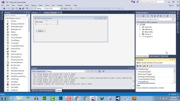 046 - G - C# Label Event Handlers